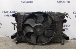 Кассета радиаторов Mercedes-Benz E-Class A2045000393 W212 1.8Т
