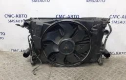 Кассета радиаторов Mercedes-Benz C-Class A2045000755 W204 1.8T