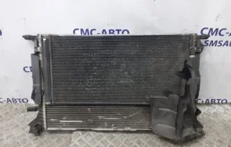 Кассета радиаторов Audi A6 Allroad 2013 8K0121251H C7 3.0 CGW