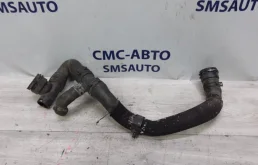 Патрубок охлаждения Audi A6 2015 4G0122055AB C7 2.0T CYP