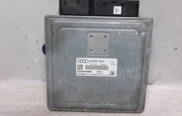Блок управления ДВС Audi A6 4G0907552F C7 2.8 CHV