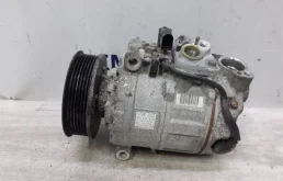 Компрессор кондиционера Porsche Cayenne 95812601201 958 3.6. 5502