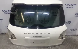 Крышка багажника Porsche Cayenne 95851201105 958 3.6. 5502