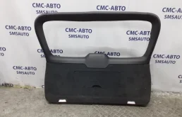 Обшивка крышки багажника Porsche Cayenne 95855560110M0C 958 3.6. 5502