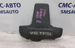 Крышка ДВС декоративная Audi A6 06E103927K C7 3.0 CGW