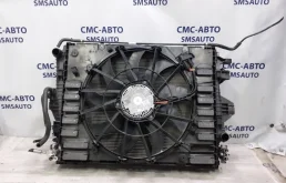 Кассета радиаторов Porsche Cayenne 95810606111 958 3.6. 5502