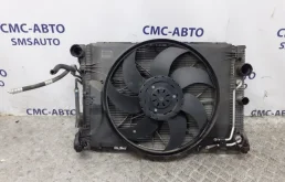 Кассета радиаторов Mercedes-Benz GLK A2045002803 X204
