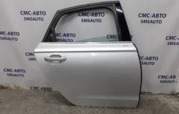 Дверь Audi A6 4G5833052 C7 2.8 CHV, задняя правая