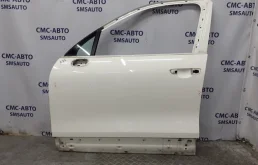 Дверь Porsche Cayenne 95853101100GRV 958 3.6. 5502, передняя левая