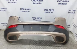 Бампер в сборе Volvo V40 Cross country 39814451 V40 CROSS COUNTRY, задний