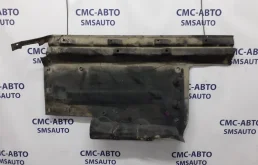 Защита днища Audi Q5 8R0825208E 8R 2.0T CNC, правая