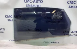 Стекло двери Audi A6 2015 4G5845206 C7 2.0T CYP, заднее правое