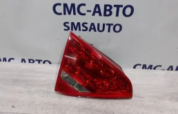 Фонарь крышки багажника Audi A5 8T0945093A 8T/ КУПЕ 2.0T CDN, задний левый