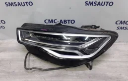 Фара LED Matrix Audi A6 2015 4G0941783A C7 2.0T CYP, левая