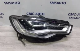 Фара LED Audi A6 4G0941774C C7 2.8 CHV, правая