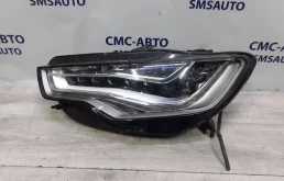 Фара LED Audi A6 4G0941773C C7 2.8 CHV, левая