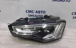 Фара ксенон Audi A5 8T0941043D 8T 2.0T CDN, левая
