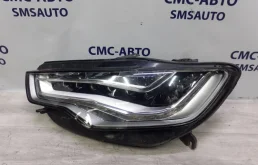 Фара LED Audi A6 4G0941773C C7 3.0 CGW, левая