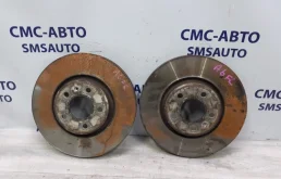 Диск тормозной Audi A6 8R0615301 C7 2.8 CHV, передний