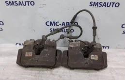 Суппорт Audi A6 4G0615123C C7 2.8 CHV, передний