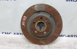 Диск тормозной Volvo XC40 32300123 ХС40, задний