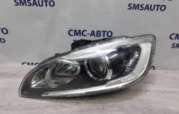 Фара адаптивный ксенон Volvo S60 31698818 С60 1.6, левая