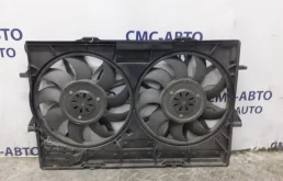 Вентилятор ДВС Audi A7 4H0121003L 4G 3.0 CGW