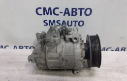 Компрессор кондиционера Porsche Cayenne 95812601201 958 3.6. 5502