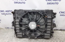 Кассета радиаторов Volkswagen Touareg 7P0121253A NF 3.6