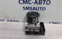Блок АБС ABS Volkswagen Touareg 7P0614517RBEF NF 3.6