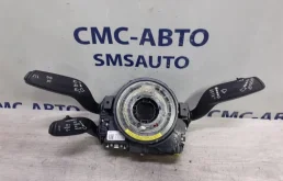 Подрулевой переключатель Audi A6 Allroad 4H0953568G C7 3.0 CRE
