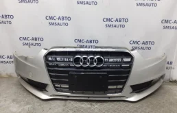 Бампер в сборе Audi A5 8T0807065BGRU 8T 2.0T CDN, передний