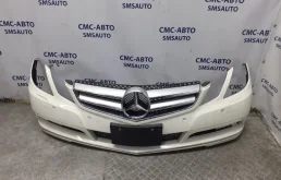 Бампер в сборе Mercedes-Benz E-Class A2078804940 C207 1.8T, передний
