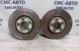 Диск тормозной Audi A5 8R0615301 8T 2.0T CDN, передний
