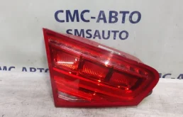 Фонарь крышки багажника Audi A8 4H0945093 D4 4.2 CDR, задний левый