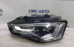 Фара ксенон Audi A5 8T0941043D 8T 2.0T CDN, левая