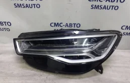 Фара LED Matrix Audi A6 Allroad 4G0941783A C7 3.0 CRE, левая