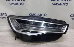 Фара LED Matrix Audi A6 Allroad 4G0941784A C7 3.0 CRE, правая