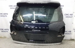 Крышка багажника Porsche Cayenne 95851201105 958 3.6. 5502