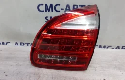 Фонарь крышки багажника Porsche Cayenne 95863109401 958 3.6. 5502, правый