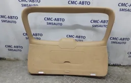 Обшивка крышки багажника Porsche Cayenne 95855560110 958 3.6. 5502