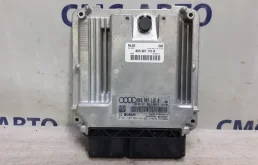 Блок управления ДВС Audi A5 8K5907115H 8T 2.0T CDN