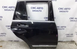 Дверь Mercedes-Benz GLK A2047301005 X204, задняя правая
