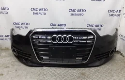 Бампер в сборе Audi A6 4G0807065AGRU C7 2.0T CDN, передний