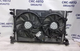 Кассета радиаторов Audi A6 8K0121251H C7 2.8 CHV