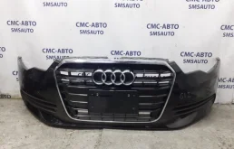 Бампер в сборе Audi A6 4G0807065A C7 2.8 CHV, передний