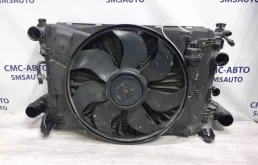 Кассета радиаторов Mercedes-Benz E-Class A0995002703 W212 1.8T