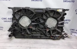 Кассета радиаторов Audi A8 4H0121251B D4 4.2 CDRA