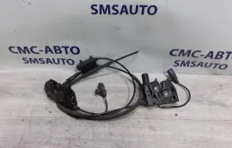 Замок капота с датчиком Audi A8 4H0823509C D4 4.2 CDRA