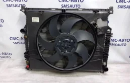 Кассета радиаторов Mercedes-Benz ML A1645000493 W164 272.967
